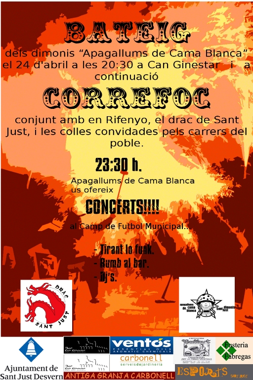 Correfoc 2010